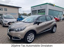 Beige hnk + black gne Gebraucht 2014 Renault Captur Luxe SUV | 8.599 € (Fairer Preis)