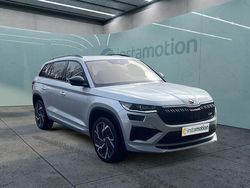 Silber Gebraucht 2024 Skoda Kodiaq RS SUV | 49.973 € (Teuer)