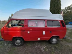 Rot Gebraucht 1989 VW T3 Van | 25.500 €