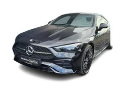 Schwarz Neu 2024 Mercedes CLE200 AMG line Coupé | 63.990 € (Etwas zu teuer)
