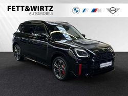 Midnight black ii Gebraucht 2025 Mini John Cooper Works Countryman SUV | 39.790 € (Guter Preis)