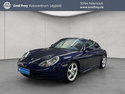 Blau Gebraucht 2000 Porsche 911 Carrera Coupé | 42.890 € (Teuer)
