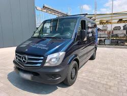 Blau Gebraucht 2025 Mercedes Sprinter Van | 15.000 €