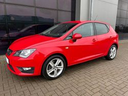 Rot Gebraucht 2016 Seat Ibiza FR Limousine | 9.490 € (Fairer Preis)