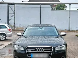 Schwarz Gebraucht 2013 Audi A8 Limousine | 20.499 € (Fairer Preis)