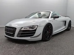 Grau Gebraucht 2013 Audi R8 Spyder Sport Cabrio | 122.999 €