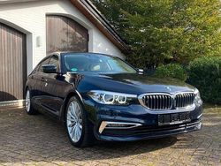 Blau Gebraucht 2020 BMW 540 Luxury Line Limousine | 36.950 € (Superpreis)