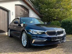 Blau Gebraucht 2020 BMW 540 Luxury Line Limousine | 38.950 € (Guter Preis)