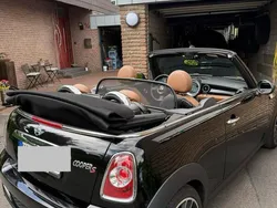 Schwarz Gebraucht 2015 Mini Cooper S Cabriolet Cabrio | 15.200 € (Fairer Preis)