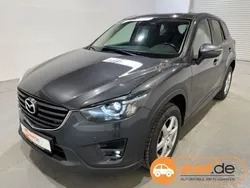 Grau Gebraucht 2017 Mazda CX-5 Nakama SUV | 11.450 € (Fairer Preis)