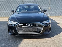 Schwarz Gebraucht 2020 Audi A6 Basis Kombi | 18.299 € (Fairer Preis)