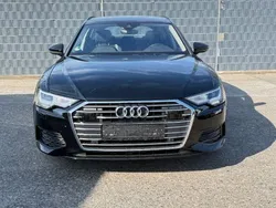 Schwarz Gebraucht 2020 Audi A6 Basis Kombi | 19.899 € (Fairer Preis)