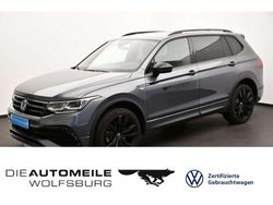 Grau Gebraucht 2024 VW Tiguan Allspace R-line SUV | 42.690 € (Etwas zu teuer)