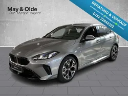 Skyscraper grau metallic Gebraucht 2025 BMW 120 M Sport Kleinwagen | 36.980 € (Fairer Preis)