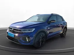 Grau Gebraucht 2022 VW T-Roc Style SUV | 29.590 € (Etwas zu teuer)