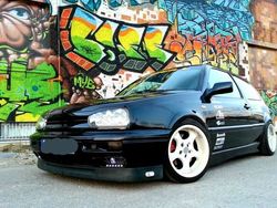 Blau Gebraucht 1996 VW Golf III GTI Limousine | 5.999 € (Fairer Preis)