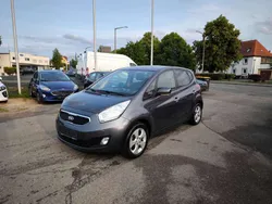 (e5b) dark gun metal Gebraucht 2014 Kia Venga Spirit Kleinwagen | 6.200 € (Fairer Preis)