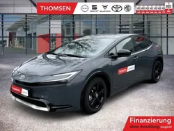 Grau Gebraucht 2023 Toyota Prius Executive Kleinwagen | 37.685 € (Fairer Preis)