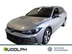 Oyster silver metallic Gebraucht 2025 VW Passat Business Kombi | 40.990 € (Teuer)