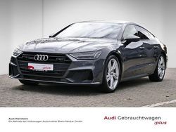 Daytonagrau perleffekt Gebraucht 2019 Audi A7 Sportback Ambiente Kleinwagen | 36.599 € (Superpreis)