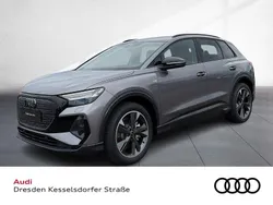 Grau Neu 2025 Audi Q4 e-tron Sport SUV | 64.800 €