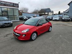 Rot Gebraucht 2014 Opel Adam Jam Kleinwagen | 2.890 € (Superpreis)