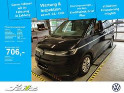 Schwarz Gebraucht 2021 VW T7 Style Van | 47.948 € (Fairer Preis)
