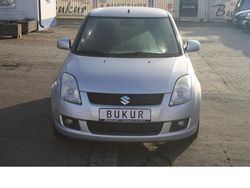 Silber Gebraucht 2008 Suzuki Swift Comfort+ Kleinwagen | 5.940 € (Teuer)
