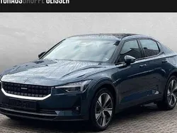 Blau Gebraucht 2022 Polestar 2 Long Range Single Motor Limousine | 34.149 € (Fairer Preis)