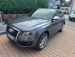 Grau Gebraucht 2009 Audi Q5 S-Line SUV | 7.999 € (Fairer Preis)