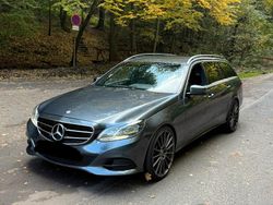 Grau Gebraucht 2013 Mercedes E220 Kombi | 6.999 € (Guter Preis)
