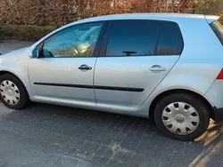 Silber Gebraucht 2005 VW Golf IV Trendline Limousine | 1.500 € (Guter Preis)