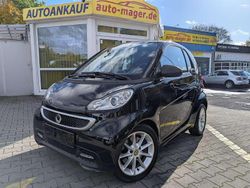 Schwarz Gebraucht 2012 Smart ForTwo Coupé Passion Coupé | 6.450 € (Fairer Preis)