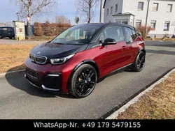 Rot Gebraucht 2022 BMW i3 Kleinwagen | 26.490 € (Etwas zu teuer)