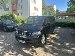 Schwarz Gebraucht 2005 VW T5 Highline Van | 12.900 € (Superpreis)