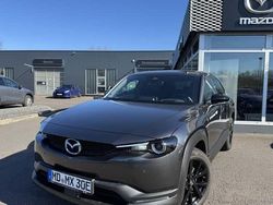 Grau Gebraucht 2025 Mazda MX30 Exclusive-Line SUV | 27.300 € (Fairer Preis)