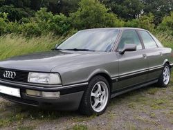 Grau Gebraucht 1990 Audi 90 Performance Limousine | 8.450 €