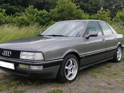 Grau Gebraucht 1990 Audi 90 Performance Limousine | 8.250 €