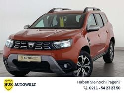 Orange Gebraucht 2022 Dacia Duster Prestige SUV | 16.660 € (Guter Preis)