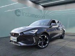 Schwarz Gebraucht 2024 Cupra Leon Kombi | 29.699 € (Fairer Preis)