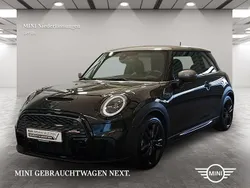 Schwarz Gebraucht 2022 Mini Cooper S Kleinwagen | 30.900 € (Teuer)