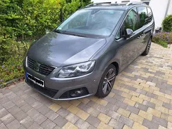 Grau Gebraucht 2022 Seat Alhambra FR-Line Van / Kleinbus | 29.900 € (Superpreis)