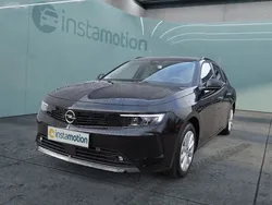 Schwarz Gebraucht 2024 Opel Astra Enjoy Kombi | 21.540 € (Guter Preis)