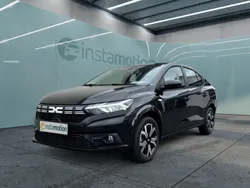 Schwarz Neu 2024 Dacia Logan Limousine | 20.190 € (Fairer Preis)