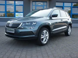 Grau Gebraucht 2019 Skoda Karoq Style SUV | 20.200 € (Fairer Preis)