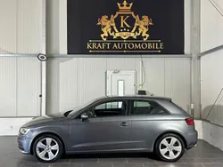 Grau Gebraucht 2013 Audi A3 Ambition Limousine | 10.980 € (Guter Preis)