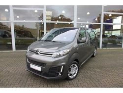 Platinium grau Gebraucht 2021 Citroën Spacetourer Van | 35.890 € (Teuer)