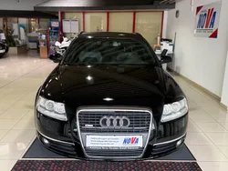 Schwarz Gebraucht 2007 Audi A6 S-Line Kombi | 5.990 € (Fairer Preis)