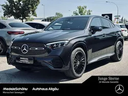 Graphitgrau Gebraucht 2025 Mercedes GLC220 AMG Coupé | 68.990 € (Fairer Preis)