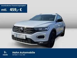 White silver metallic Gebraucht 2022 VW T-Roc Sport SUV | 28.360 € (Fairer Preis)